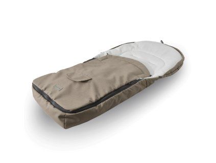 Aga Fusak Klasik Polar Len Béžový