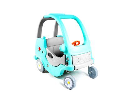 Aga Dětské odrážedlo autíčko DS3901 Modré