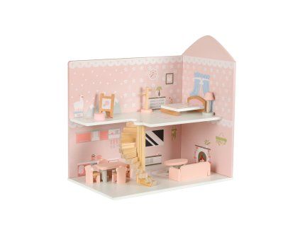 Aga4Kids Domeček pro panenky DS5648