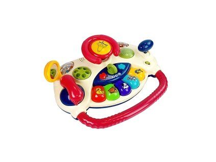 Aga4Kids Interaktivní volant DS5639