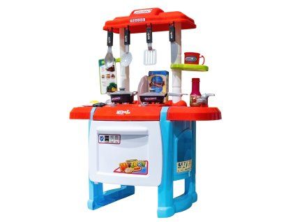 Aga4Kids Plastová kuchyňka MR6083
