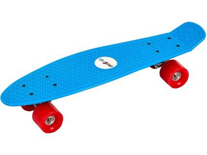 Aga4Kids Pennyboard Modrý