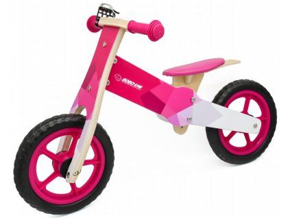 rowerek biegowy w16c280 rozowy