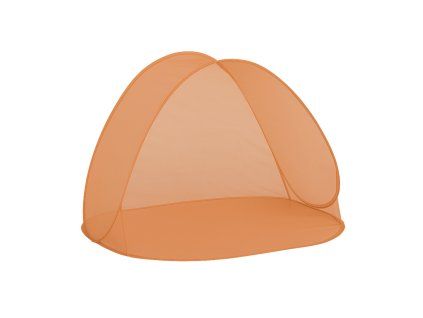 Linder Exclusiv Samorozkládací plážový stan SM02 Oranžový