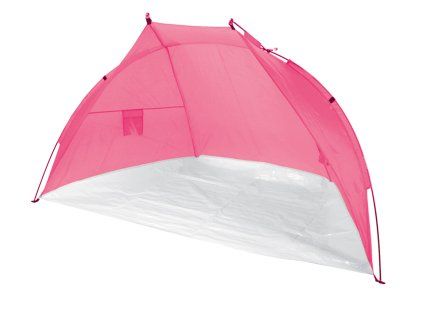 Linder Exclusiv Plážový stan SM01 Růžový