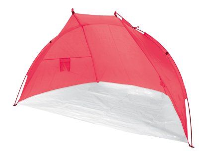 Linder Exclusiv Plážový stan SM01 Červený