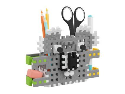 Marioinex MINI WAFFLE Organizéry na stůl koala 70 ks