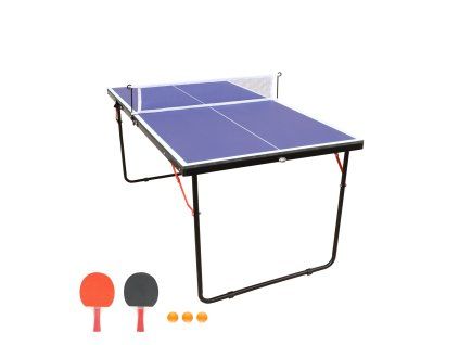 Aga Stůl na stolní tenis + příslušenství MR6111