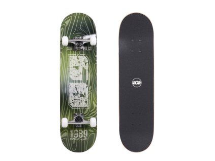Aga Skateboard MR6097-1 31"