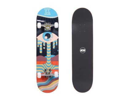 Aga Skateboard MR6098-3 31"