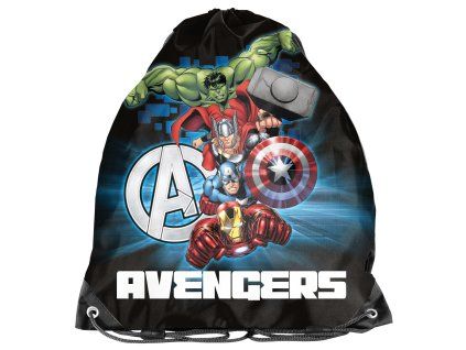 Paso Vak na záda Avangers
