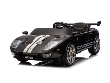 Elektrické autíčko Ford GT 4x100W 24V černé