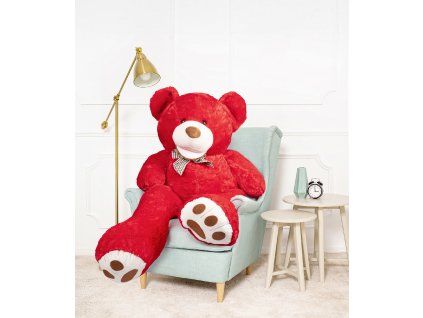 Amigo 160cm red