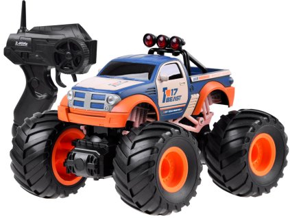 Autíčko Monster Truck Big Foot na dálkové ovládání 2.4GHz 2