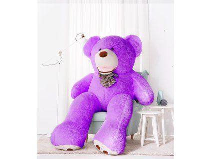 mis gustaw rozowy na fioletowy 2