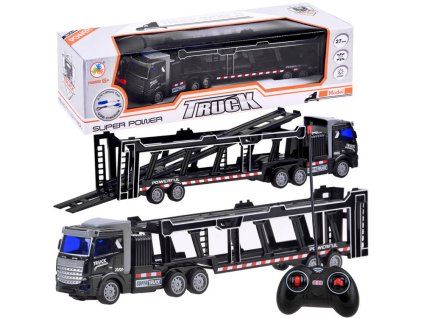 RC auto Kamion s odtahovkou 27 Mhz