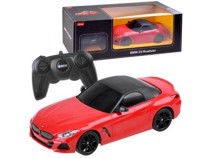Auto na dálkové ovládání BMW Z4 1:18 RASTAR
