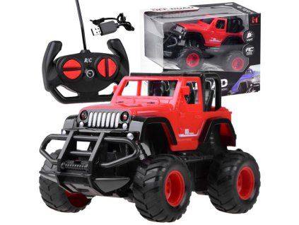RC auto RC0591 dálkově ovládané terénní