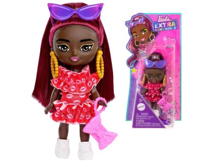 Panenka Barbie Extra Mini Minis HLN47