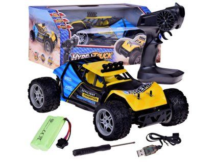 Autíčko HYPER TRUCK r/c OFF-ROAD