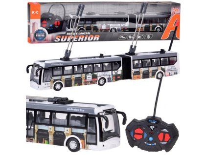 RC auto Trolejbus městský 36 cm