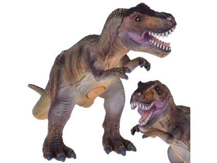 Gumová zvířátka Dinosaurus Tirex měkká