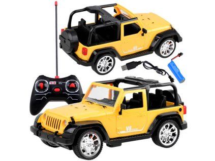 RC auto RC0615 Terénní Dálkově ovládané