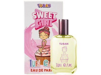 Parfém Tuban Tubi glam Sweet girl pro holčičky