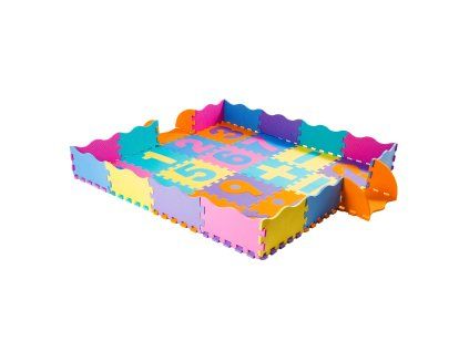Aga4Kids Pěnová podložka Puzzle DS3004