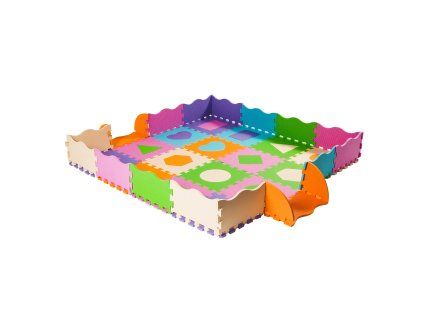 Aga4Kids Pěnová podložka Puzzle DS3002