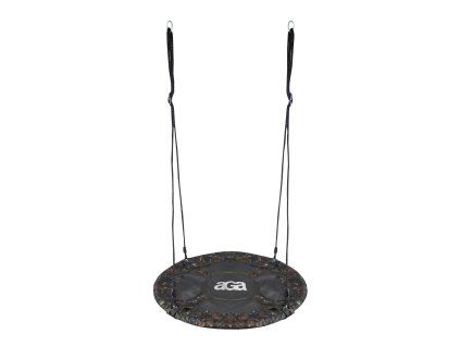 Aga Závěsný houpací kruh 90 cm Maskáčový