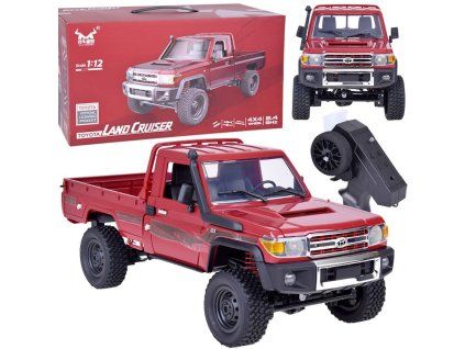 RC auto Toyota Land Cruiser Pickup 4x4