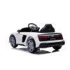 Elektrické Autíčko Audi R8 Lift A300 Bílé