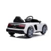 Elektrické Autíčko Audi R8 Lift A300 Bílé