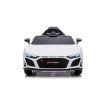 Elektrické Autíčko Audi R8 Lift A300 Bílé