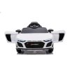 Elektrické Autíčko Audi R8 Lift A300 Bílé