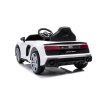 Elektrické Autíčko Audi R8 Lift A300 Bílé