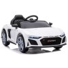 Elektrické Autíčko Audi R8 Lift A300 Bílé