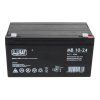 Gelová nabíjecí baterie AGM 24V 10Ah 2