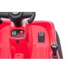 Elektrické vozítko GTS1166 Červené 11