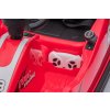 Elektrické vozítko GTS1166 Červené