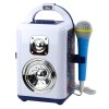 Hudební sada Sound Box Mikrofon Bluetooth 3