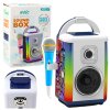 Hudební sada Sound Box Mikrofon Bluetooth