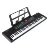 Keyboard MQ-6112 61 Kláves Mikrofon 3