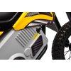 Dětská Elektrická Cross Motorka A9901 36 V Žlutá