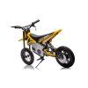 Dětská Elektrická Cross Motorka A9901 36 V Žlutá