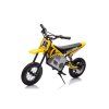 Dětská Elektrická Cross Motorka A9901 36 V Žlutá