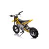 Dětská Elektrická Cross Motorka A9901 36 V Žlutá 4