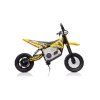 Dětská Elektrická Cross Motorka A9901 36 V Žlutá
