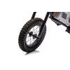 Dětská Elektrická Cross Motorka A9901 36 V Žlutá